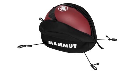 helmhalter mammut pro schwarz helmhalter mammut pro schwarz von mammut