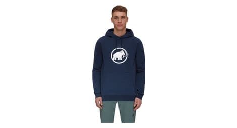 mammut classic hoody blau von mammut