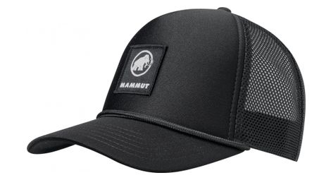 mammut crag cap logo schwarz unisex mammut crag cap logo schwarz unisex von mammut