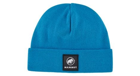 unisex mammut fedoz mutze blau von mammut