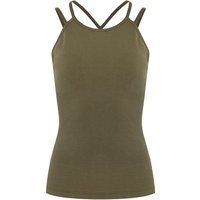 Mandala Damen Advanced Yoga Top von mandala