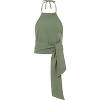 Mandala Damen Coastal Wrap Top Mandala Damen Coastal Wrap Top von mandala