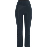 Mandala Damen Cropped Flared Hose von mandala