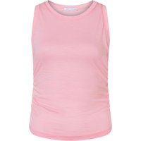 Mandala Damen Cropped Ruffled Top Mandala Damen Cropped Ruffled Top von mandala