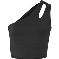 Mandala Damen Cropped Shoulder Sport BH von mandala