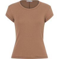Mandala Damen Piqué Roundneck T-Shirt Mandala Damen Piqué Roundneck T-Shirt von mandala