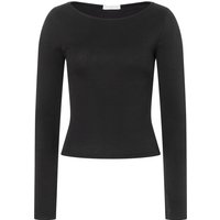 Mandala Damen Ribbed Boat Neckline Longsleeve Mandala Damen Ribbed Boat Neckline Longsleeve von mandala