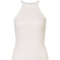 Mandala Damen Ribbed Halterneck Top von mandala