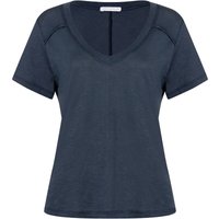 Mandala Damen The New V-Neck T-Shirt von mandala