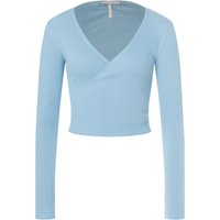 Mandala Damen Wrap Claire Longsleeve Mandala Damen Wrap Claire Longsleeve von mandala