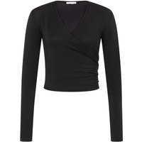 Mandala Damen Wrap Longsleeve Mandala Damen Wrap Longsleeve von mandala