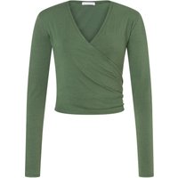 Mandala Damen Wrap Longsleeve Mandala Damen Wrap Longsleeve von mandala