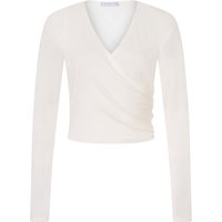 Mandala Damen Wrap Longsleeve Mandala Damen Wrap Longsleeve von mandala