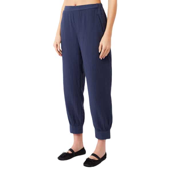 Mandala Milan Pants Damen (Dunkelblau M) Fitnessbekleidung von mandala