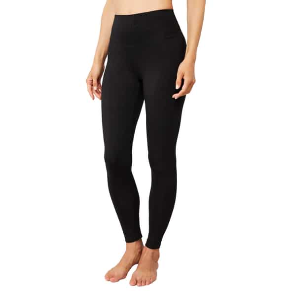 Mandala Pro Tech Pants Damen Leggings (Schwarz XL ) Leggings von mandala