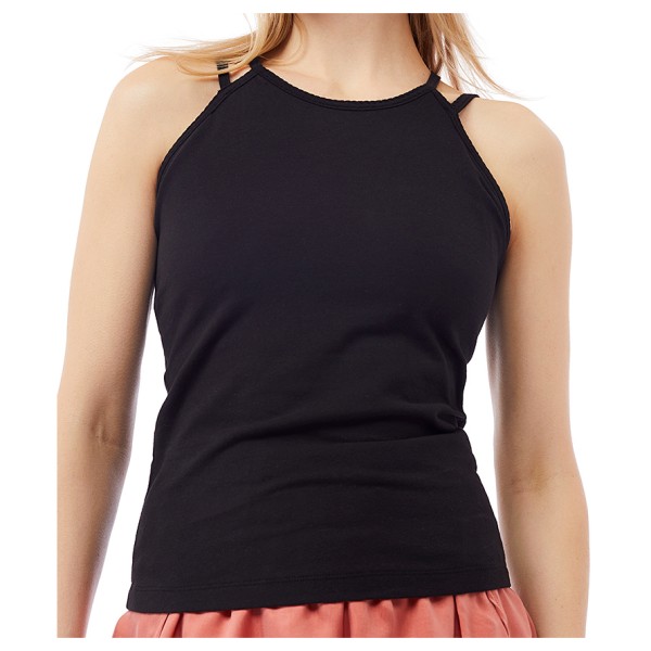 Mandala - Women's Advanced Racer Top - Yogatop Gr XS schwarz von mandala