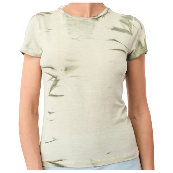 Mandala - Women's Batik T-Shirt - T-Shirt Gr L beige Mandala - Women's Batik T-Shirt - T-Shirt Gr L beige von mandala