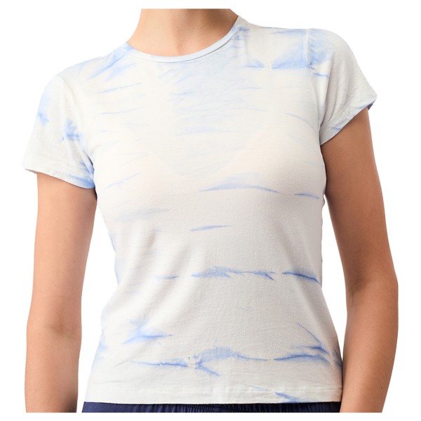 Mandala - Women's Batik T-Shirt - T-Shirt Gr XS weiß Mandala - Women's Batik T-Shirt - T-Shirt Gr XS weiß von mandala