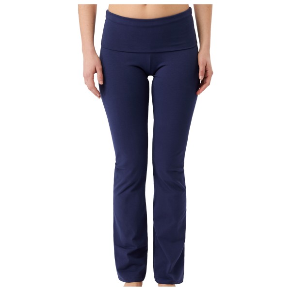 Mandala - Women's Classic Rolldown - Trainingshose Gr S blau Mandala - Women's Classic Rolldown - Trainingshose Gr S blau von mandala