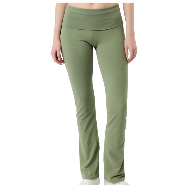 Mandala - Women's Classic Rolldown - Trainingshose Gr XS oliv Mandala - Women's Classic Rolldown - Trainingshose Gr XS oliv von mandala