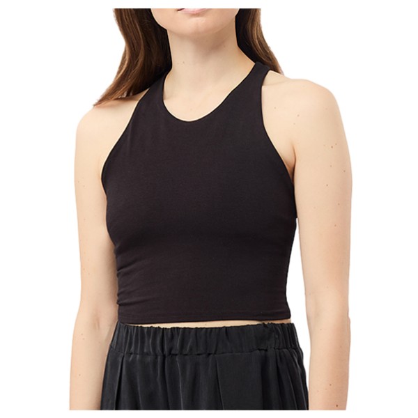 Mandala - Women's Cross Top - Top Gr XL schwarz Mandala - Women's Cross Top - Top Gr XL schwarz von mandala