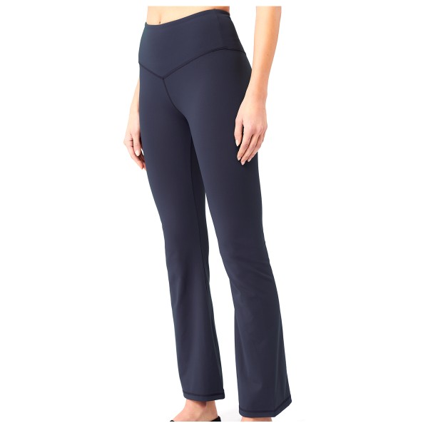 Mandala - Women's Flared Sport Pants - Trainingshose Gr XS blau Mandala - Women's Flared Sport Pants - Trainingshose Gr XS blau von mandala