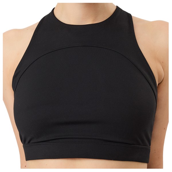 Mandala - Women's High Neck Bra - Sport-BH Gr S schwarz Mandala - Women's High Neck Bra - Sport-BH Gr S schwarz von mandala