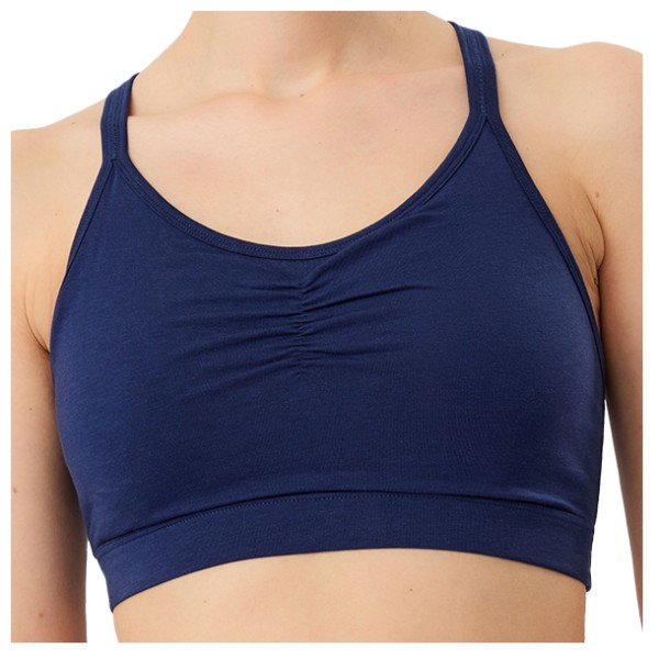 Mandala - Women's Infinity Bra - Sport-BH Gr XS blau/beige Mandala - Women's Infinity Bra - Sport-BH Gr XS blau/beige von mandala