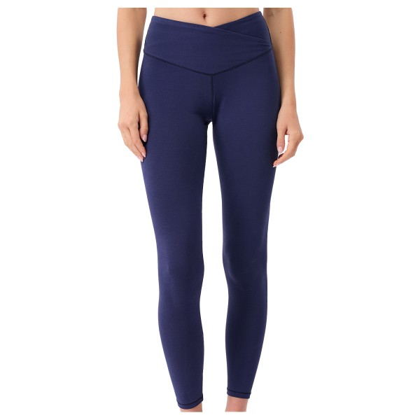 Mandala - Women's New Wrap Legging - Leggings Gr S blau Mandala - Women's New Wrap Legging - Leggings Gr S blau von mandala