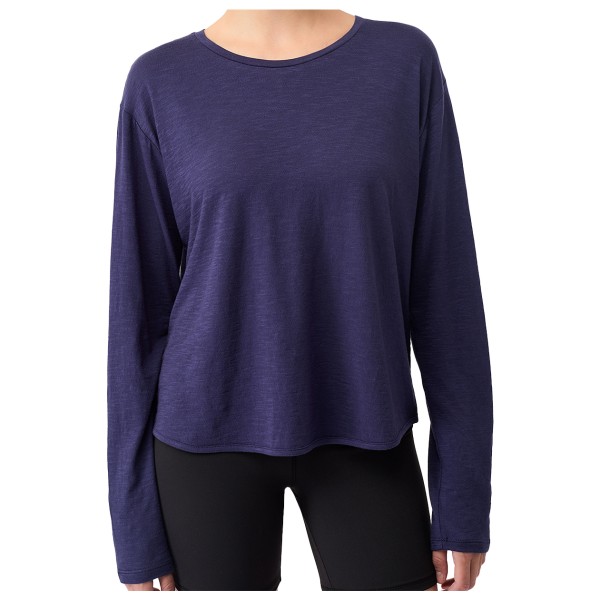 Mandala - Women's Open Back Long Sleeve - Longsleeve Gr M blau Mandala - Women's Open Back Long Sleeve - Longsleeve Gr M blau von mandala