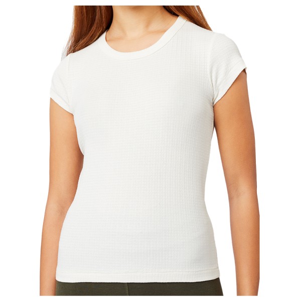 Mandala - Women's Piqué Roundneck - T-Shirt Gr XL weiß Mandala - Women's Piqué Roundneck - T-Shirt Gr XL weiß von mandala