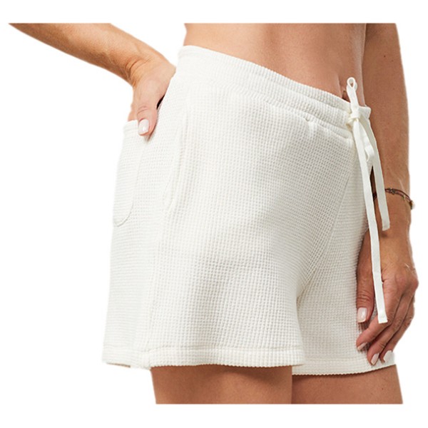 Mandala - Women's Pocket Shorts - Shorts Gr XS weiß von mandala