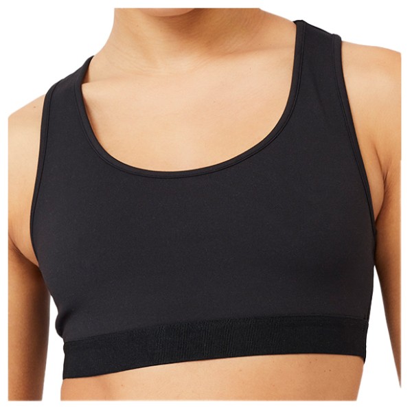 Mandala - Women's Sports Bra - Sport-BH Gr M schwarz von mandala