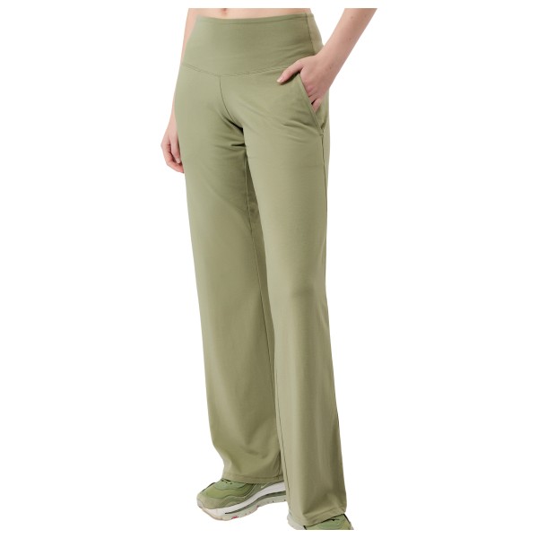 Mandala - Women's Wild Leg Workout Pants - Trainingshose Gr L oliv Mandala - Women's Wild Leg Workout Pants - Trainingshose Gr L oliv von mandala
