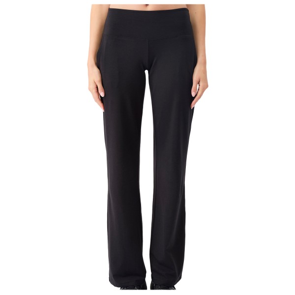 Mandala - Women's Wild Leg Workout Pants - Trainingshose Gr L schwarz Mandala - Women's Wild Leg Workout Pants - Trainingshose Gr L schwarz von mandala