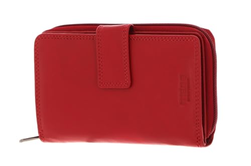 mano Donna Giulia Geldbörse Leder 10,5 cm mano Donna Giulia Geldbörse Leder 10,5 cm von mano