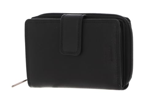mano Donna Giulia Geldbörse Leder 9 cm mano Donna Giulia Geldbörse Leder 9 cm von mano