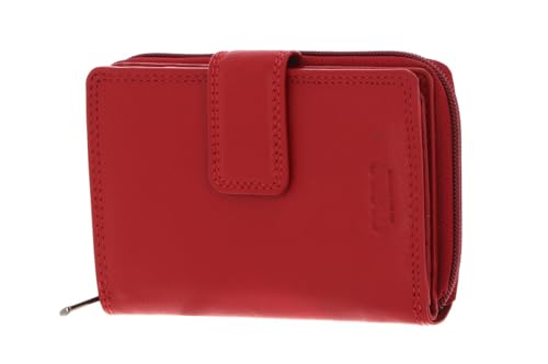 mano Donna Giulia Geldbörse Leder 9 cm mano Donna Giulia Geldbörse Leder 9 cm von mano