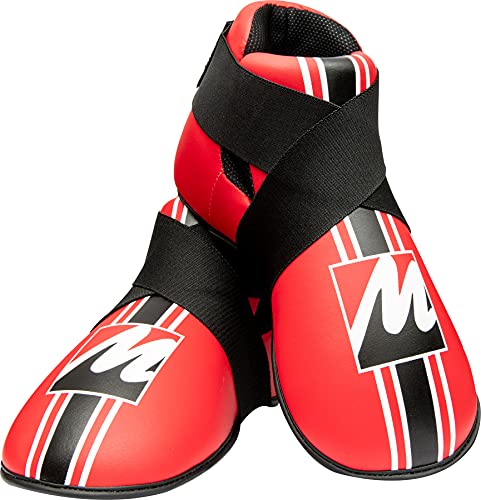 Manus Fußschutz - rot-rot, Gr. XS Manus Fußschutz - rot-rot, Gr. XS von Manus