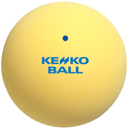Markwort Unisex-Erwachsene NKST300 Freizeitball, gelb Markwort Unisex-Erwachsene NKST300 Freizeitball, gelb von markwort