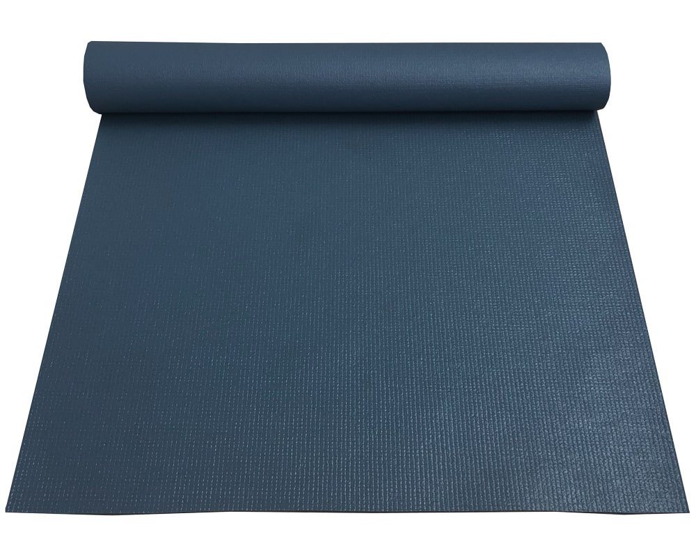 matches21 HOME & HOBBY Yogamatte Große Weichschaum Gymnastik-Matte rutschfest 60 x 180 cm blau (1-St), Leichte Sport-Matte als Yoga-Matte und dünne Pilates Fitness-Matte matches21 HOME & HOBBY Yogamatte Große Weichschaum Gymnastik-Matte rutschfest 60 x 180 cm blau (1-St), Leichte Sport-Matte als Yoga-Matte und dünne Pilates Fitness-Matte von matches21 HOME & HOBBY