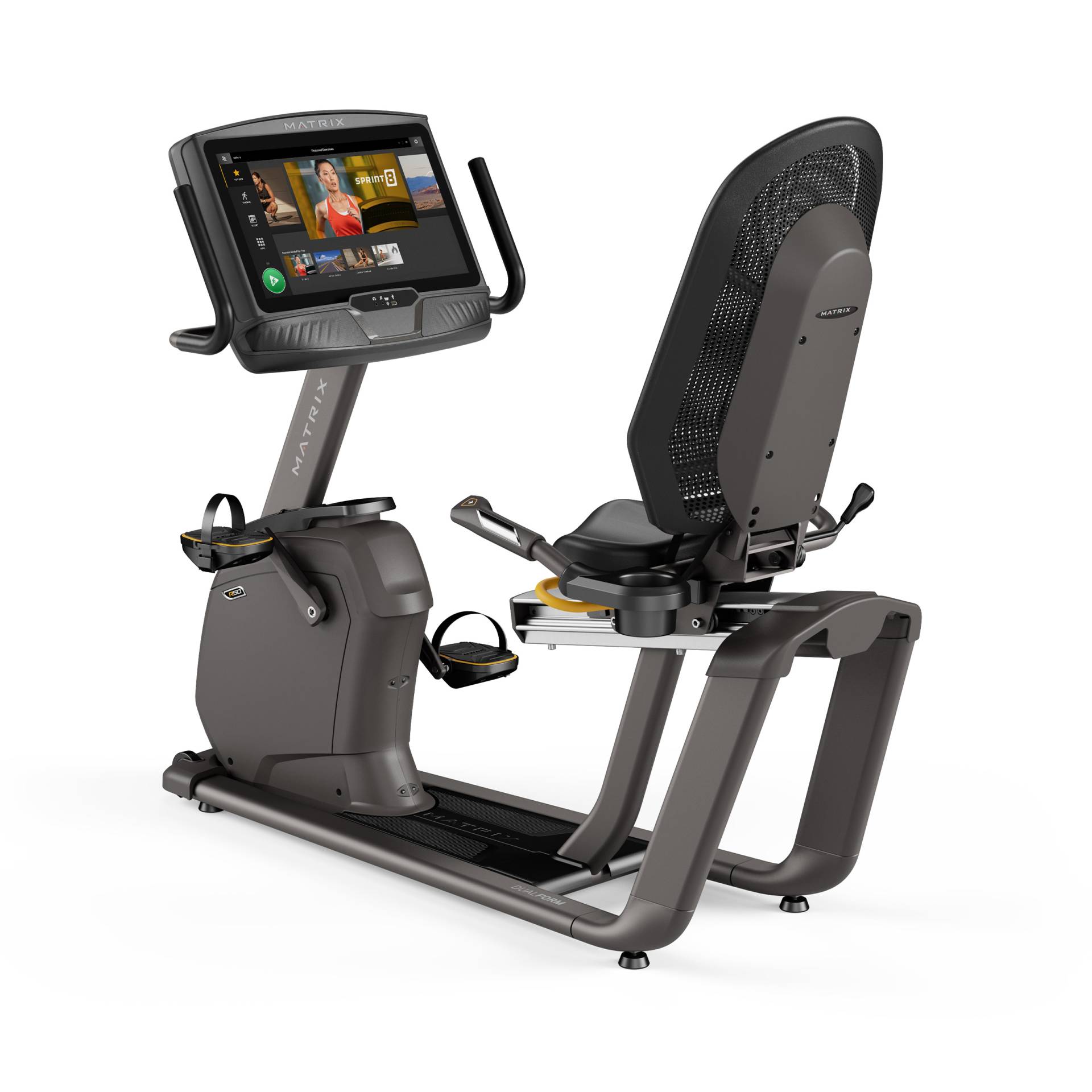 R50 Recumbent Bike R50 Recumbent Bike von matrixRetail
