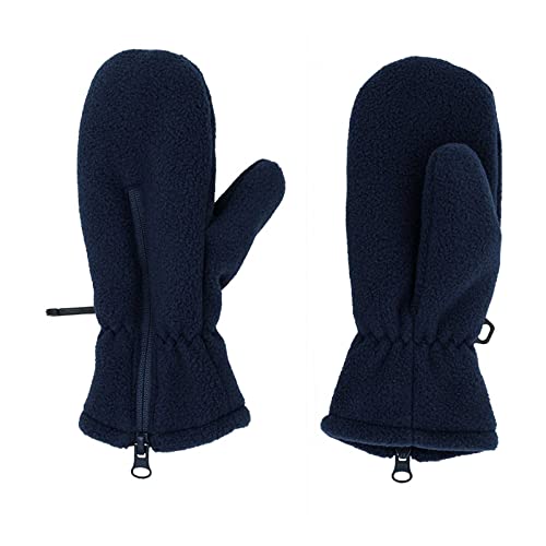 maximo Fleece Fäustling Reißverschluss Größe: 3 Farbe: marine maximo Fleece Fäustling Reißverschluss Größe: 3 Farbe: marine von maximo