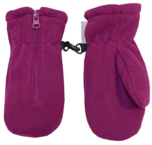 maximo Fleece Fäustling Reißverschluss Größe: 3 Farbe: pink maximo Fleece Fäustling Reißverschluss Größe: 3 Farbe: pink von maximo