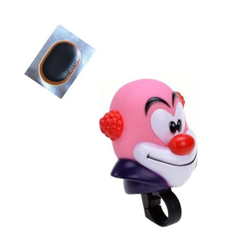 Fahrradhupe Ballhupe Kinderfahrradhupe Clown inkl. 1 x Schlauchflicken Fahrradhupe Ballhupe Kinderfahrradhupe Clown inkl. 1 x Schlauchflicken von maxxi4you