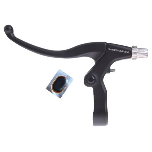 Promax V-Brake Bremsgriffe - Bremshebel Bremsen Hebel Links schwarz inkl. Schlauchflicken Promax V-Brake Bremsgriffe - Bremshebel Bremsen Hebel Links schwarz inkl. Schlauchflicken von maxxi4you