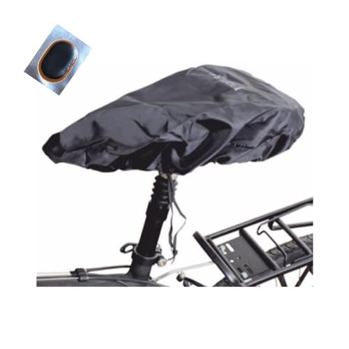 Ventura Universal Satteldecke Sattelüberzug Regenschutz mit Tasche inkl. Schlauchflicken Ventura Universal Satteldecke Sattelüberzug Regenschutz mit Tasche inkl. Schlauchflicken von maxxi4you