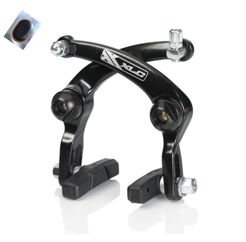 XLC BMX U-Brake Freestyle BMX Bremse Felgenbremse vorne Schwarz inkl. Schlauchflicken XLC BMX U-Brake Freestyle BMX Bremse Felgenbremse vorne Schwarz inkl. Schlauchflicken von maxxi4you