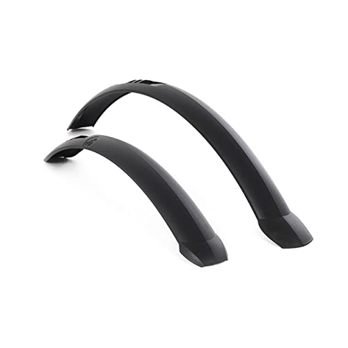 hebie 759 TAIPAN 26" MTB Urban Fahrrad Schutzblech Set - Schwarz inkl. Fahrradklingel hebie 759 TAIPAN 26" MTB Urban Fahrrad Schutzblech Set - Schwarz inkl. Fahrradklingel von maxxi4you