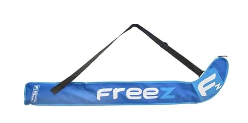 mb-m FREEZ Z-80 Floorball Unihockey Schlägertasche STICKBAG Blue blau 103cm Senior von mb-m